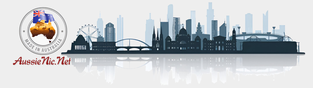 Made in Australia - UniSA City East Campus Logo